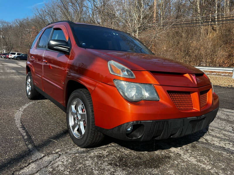 2004 Pontiac Aztek for sale at Penn Detroit Automotive in New Kensington PA