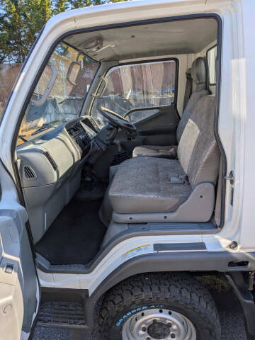 1998 Mitsubishi Canter Truck