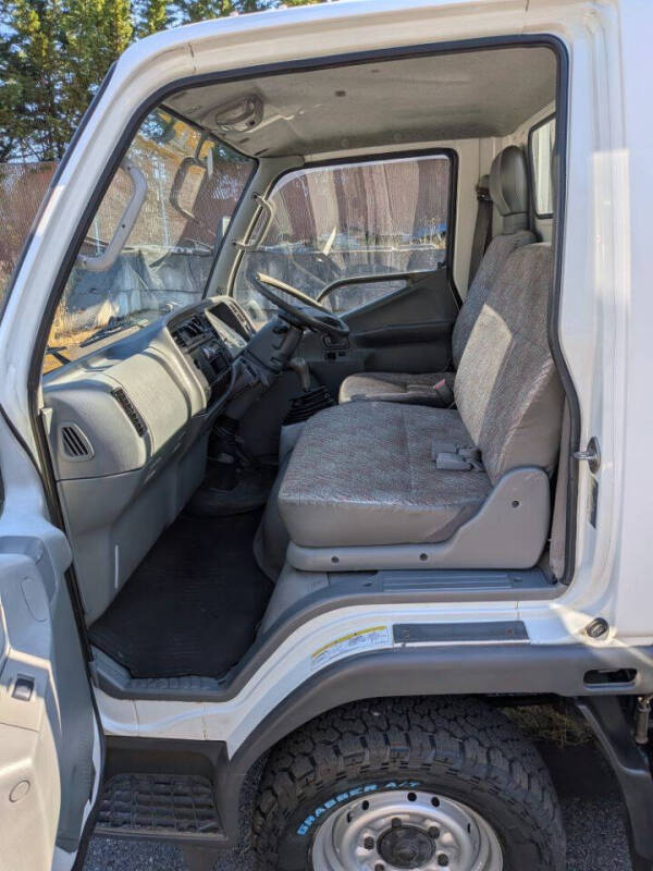 1998 Mitsubishi Canter Truck