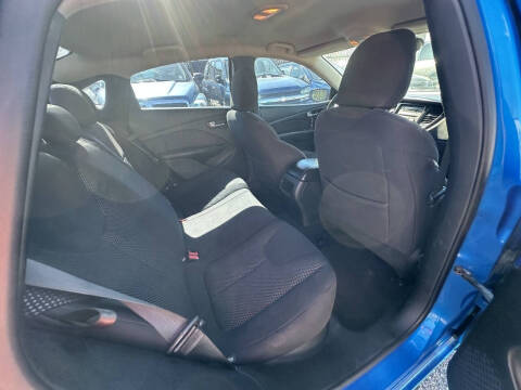 2015 Dodge Dart SE