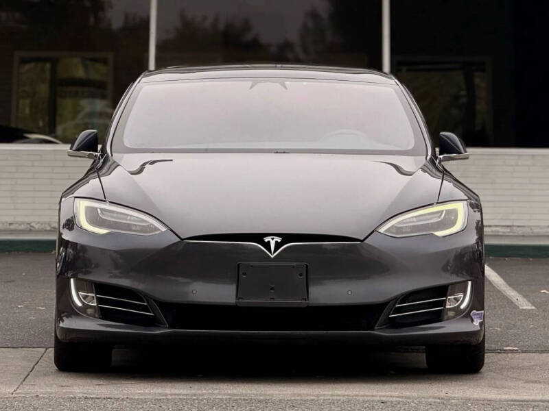 2019 Tesla Model S