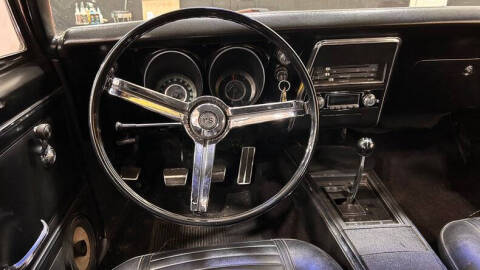 1967 Chevrolet Camaro