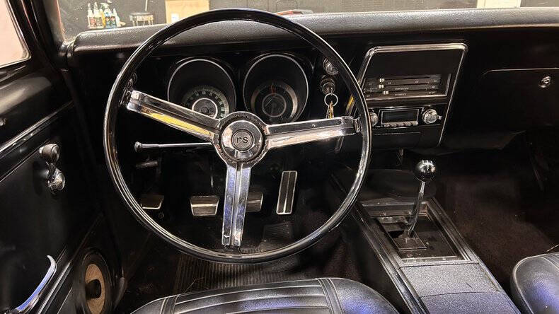 1967 Chevrolet Camaro