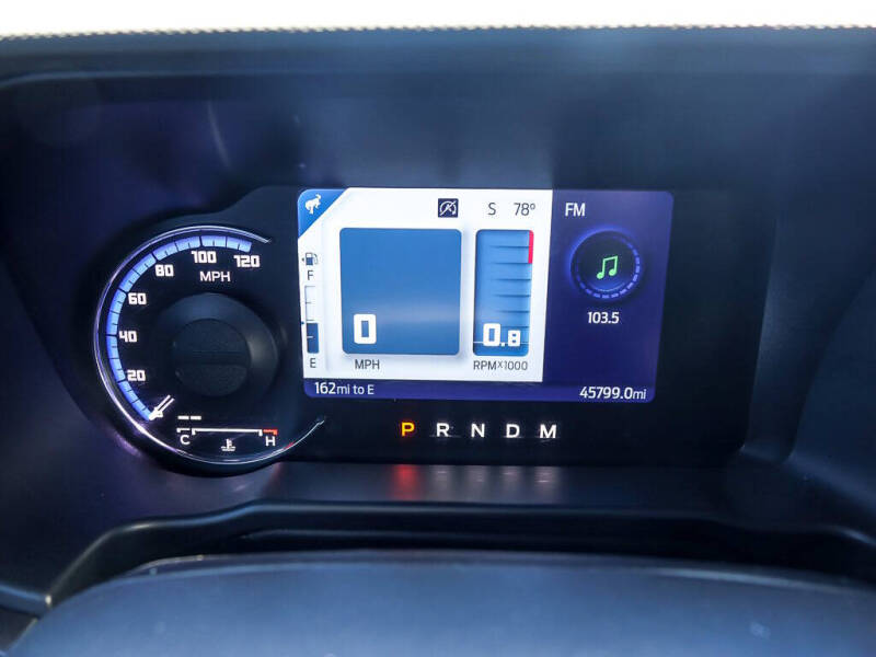 2022 Ford Bronco Base Advanced