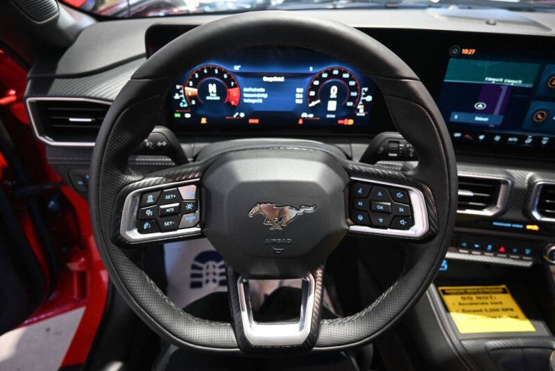 2026 Ford Mustang