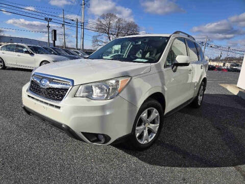 2015 Subaru Forester 2.5i Limited