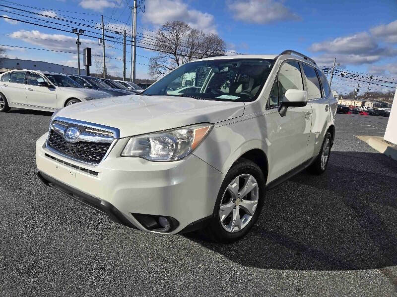 2015 Subaru Forester 2.5i Limited