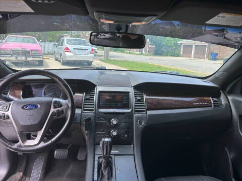 2013 Ford Taurus Limited