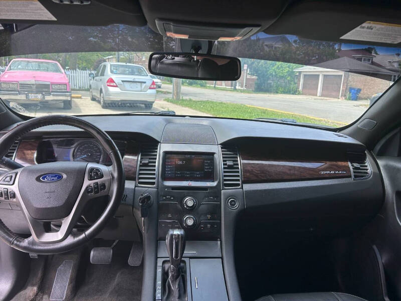 2013 Ford Taurus Limited