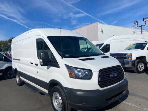 2018 Ford Transit for sale at Auto Wholesale Company in Santa Ana CA