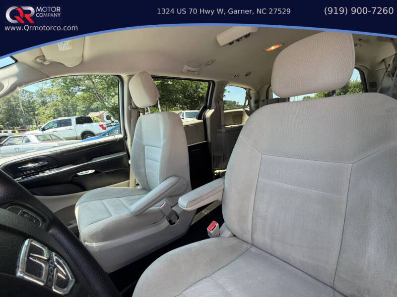 2015 Dodge Grand Caravan SE