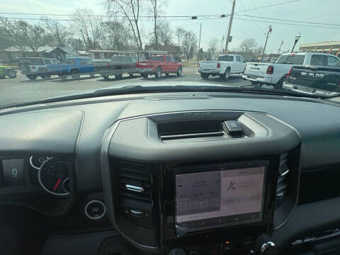2026 RAM 1500 Tradesman