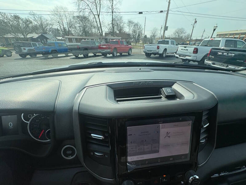 2026 RAM 1500 Tradesman