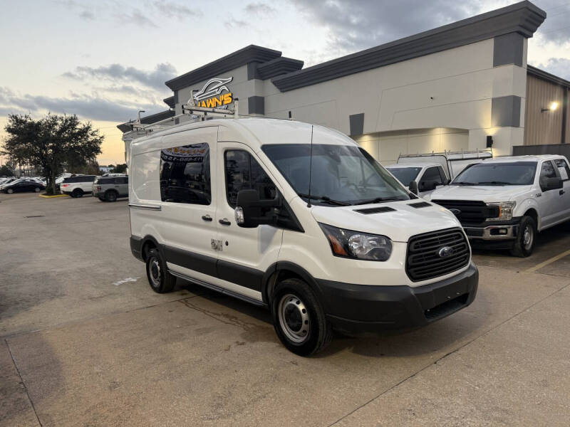 2017 Ford Transit 250