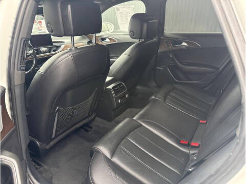 2013 Audi A6 3.0T quattro Prestige