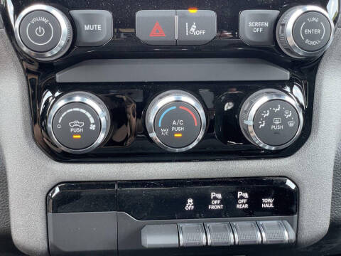 2026 RAM 1500 Express