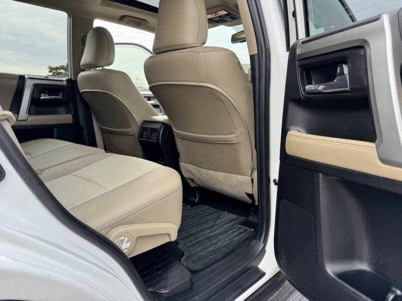 2015 Toyota 4Runner SR5