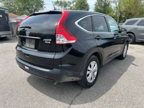 2014 Honda CR-V EX