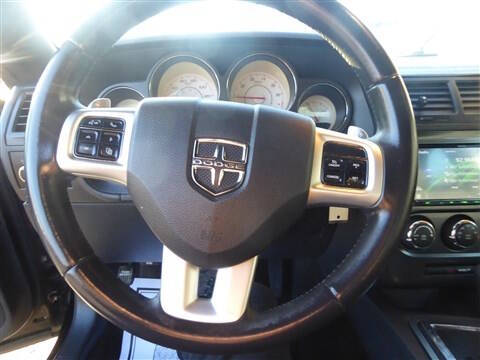 2013 Dodge Challenger SXT