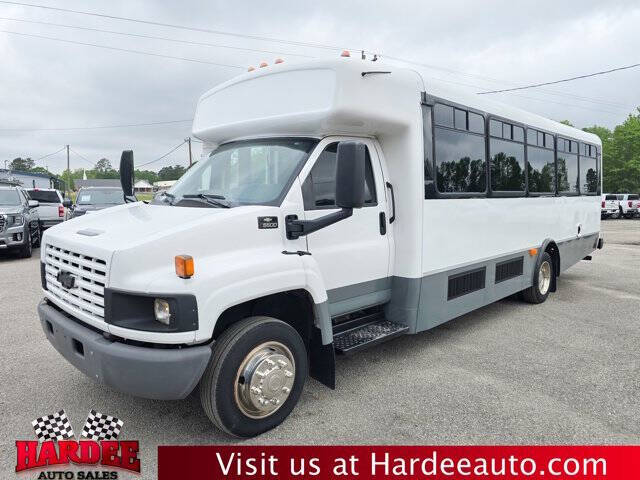 2005 Chevrolet Kodiak C5500