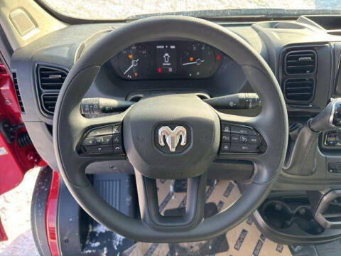 2026 RAM ProMaster