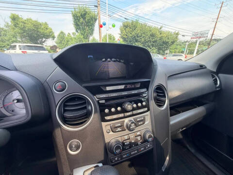 2012 Honda Pilot EX-L