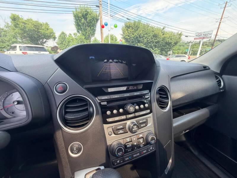 2012 Honda Pilot EX-L