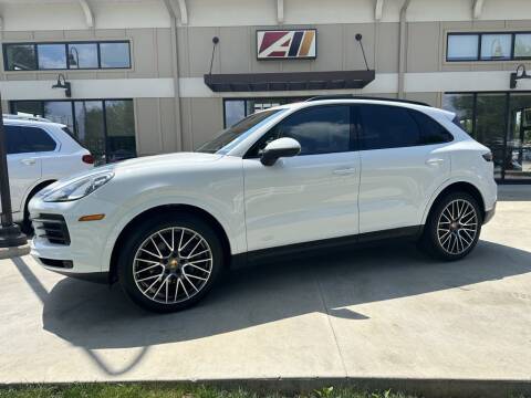 2020 Porsche Cayenne for sale at Auto Assets in Powell OH