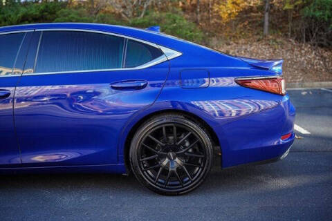 2022 Lexus ES 350 F SPORT