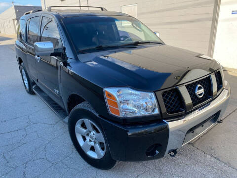 Nissan Armada For Sale in Kansas City MO Supreme Auto Gallery LLC