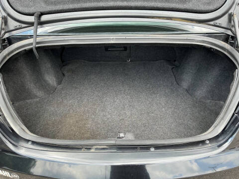 2011 Chrysler 200 Touring