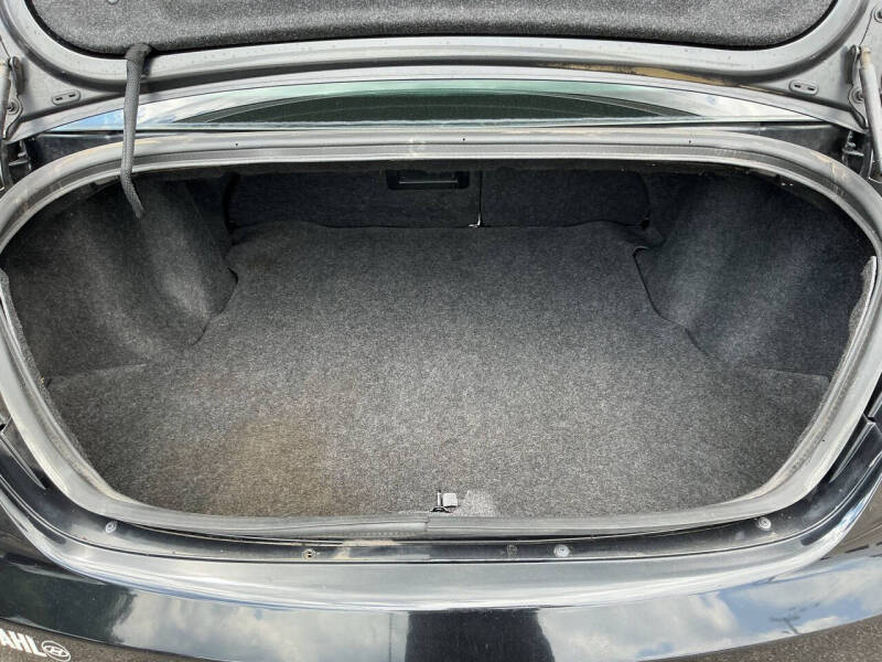 2011 Chrysler 200 Touring