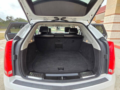 2014 Cadillac SRX
