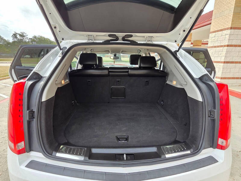 2014 Cadillac SRX