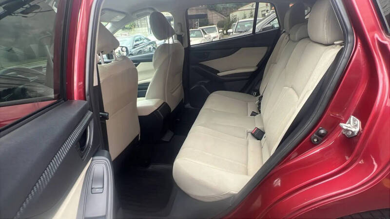 2017 Subaru Impreza Premium