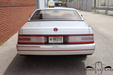 1987 Cadillac Allante