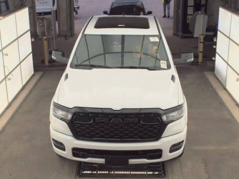 2025 RAM 1500