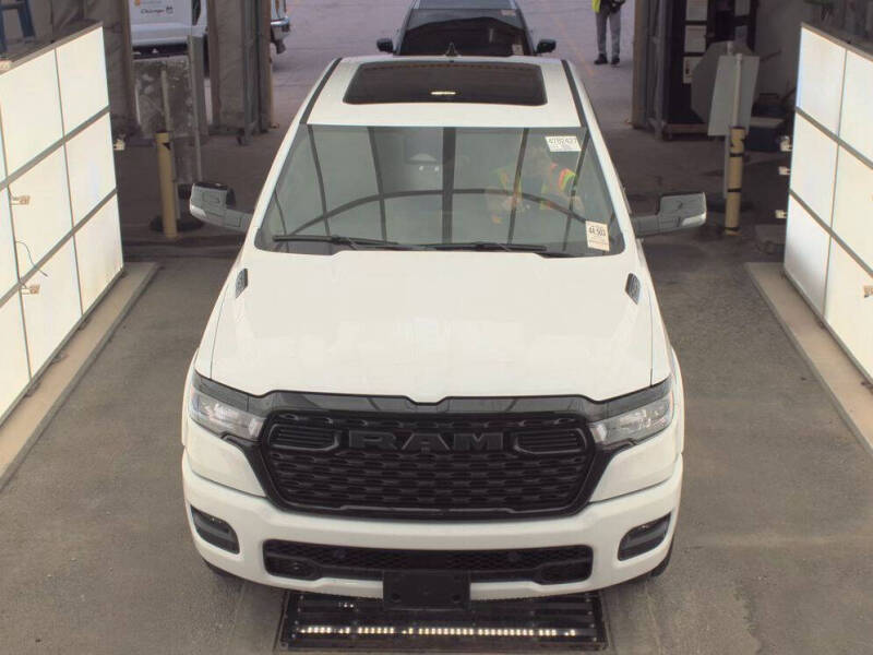 2025 RAM 1500