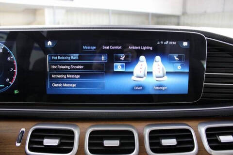 2022 Mercedes-Benz GLS GLS 580