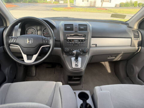 2011 Honda CR-V EX