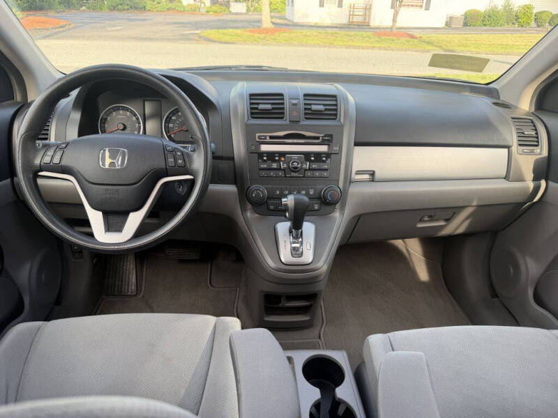 2011 Honda CR-V EX