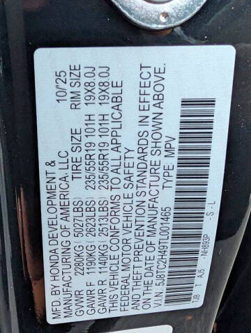 2026 Acura RDX SH-AWD