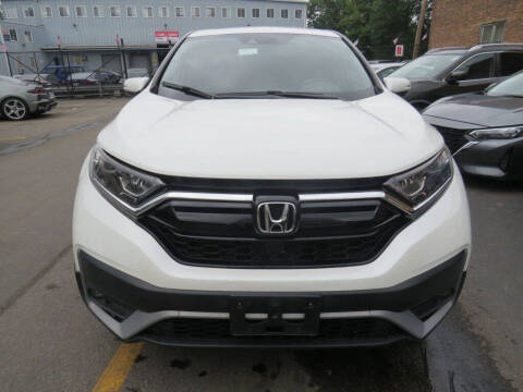 2020 Honda CR-V EX-L