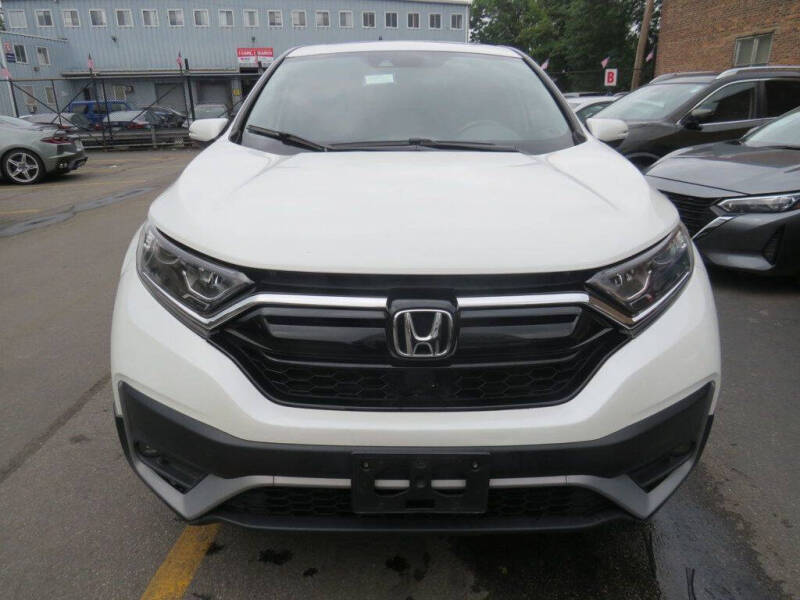 2020 Honda CR-V EX-L