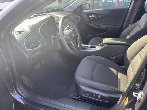 2023 Chevrolet Malibu LT