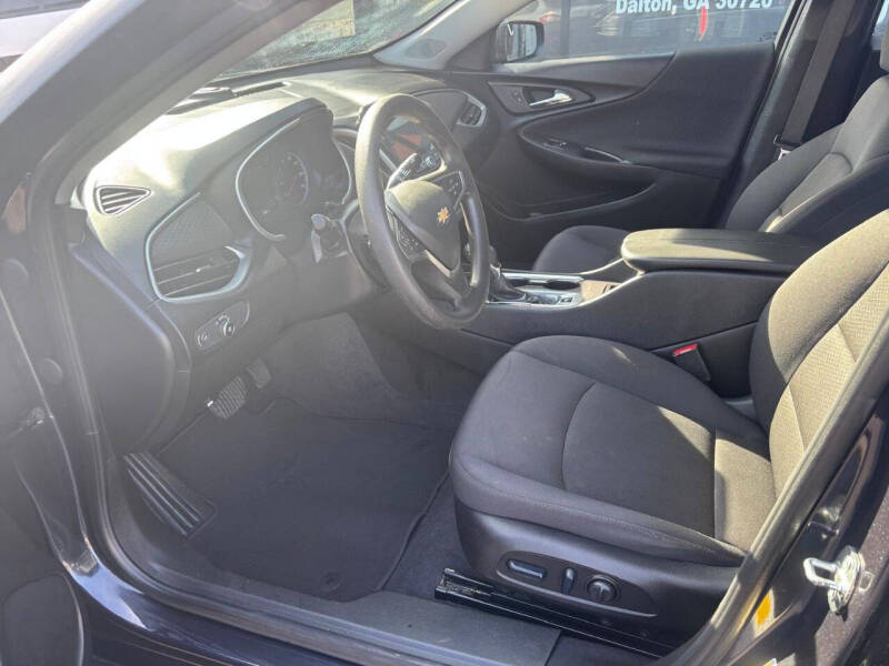 2023 Chevrolet Malibu LT