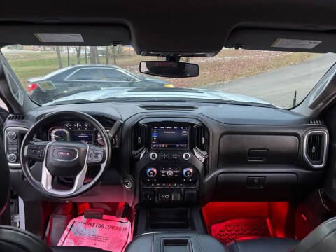 2021 GMC Sierra 1500