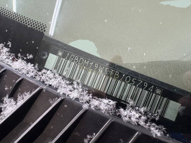 1996 Chevrolet Astro