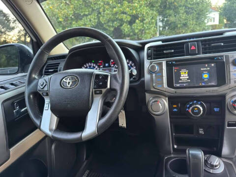 2017 Toyota 4Runner