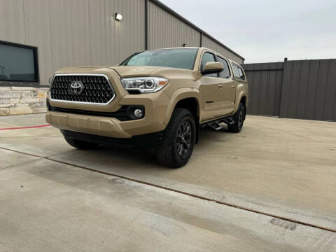 2020 Toyota Tacoma